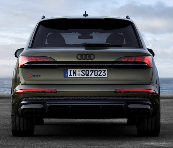 2025 아우디 SQ7