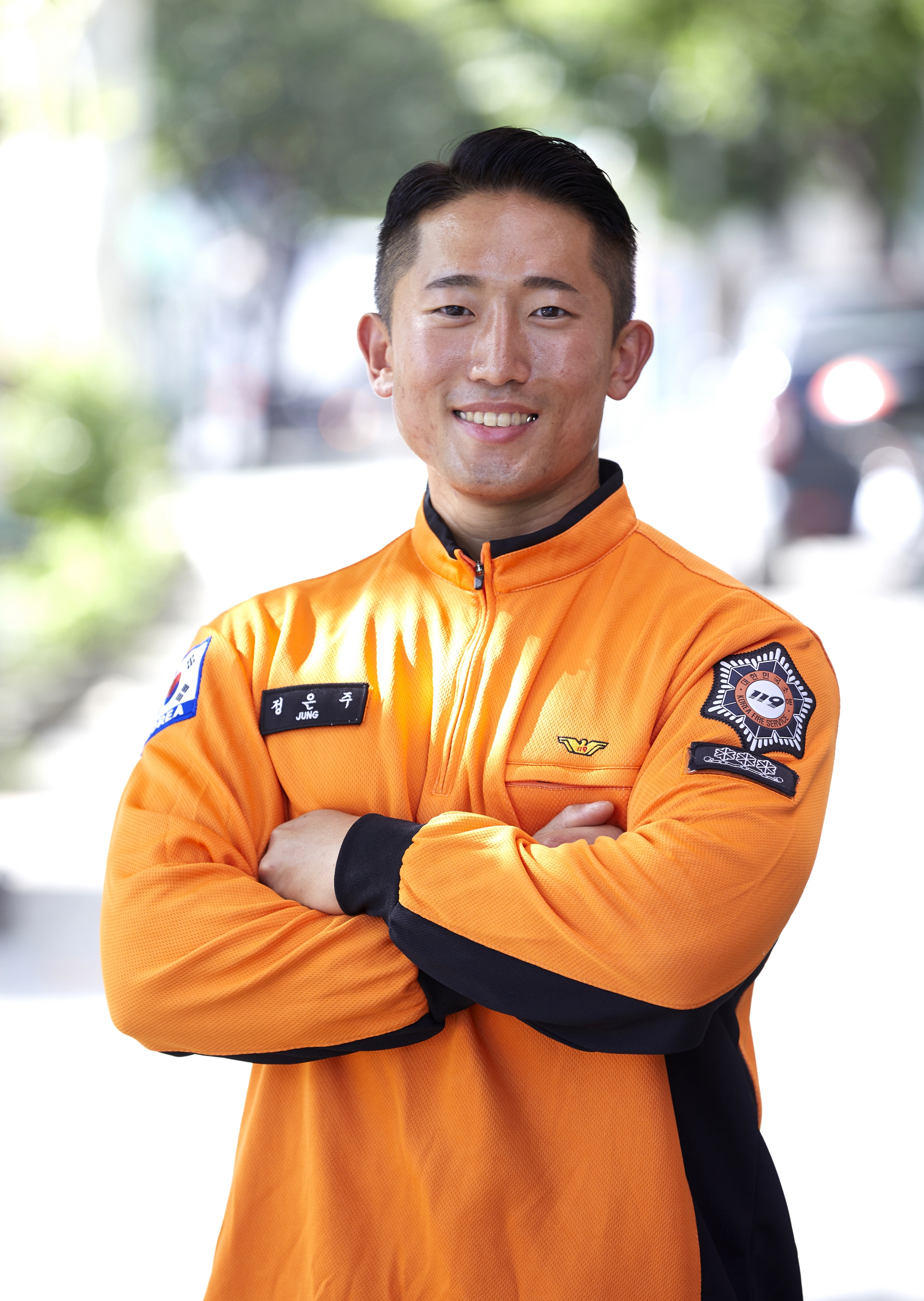  소방관 정은주 최근 근황 및 전여친 제보 논란
