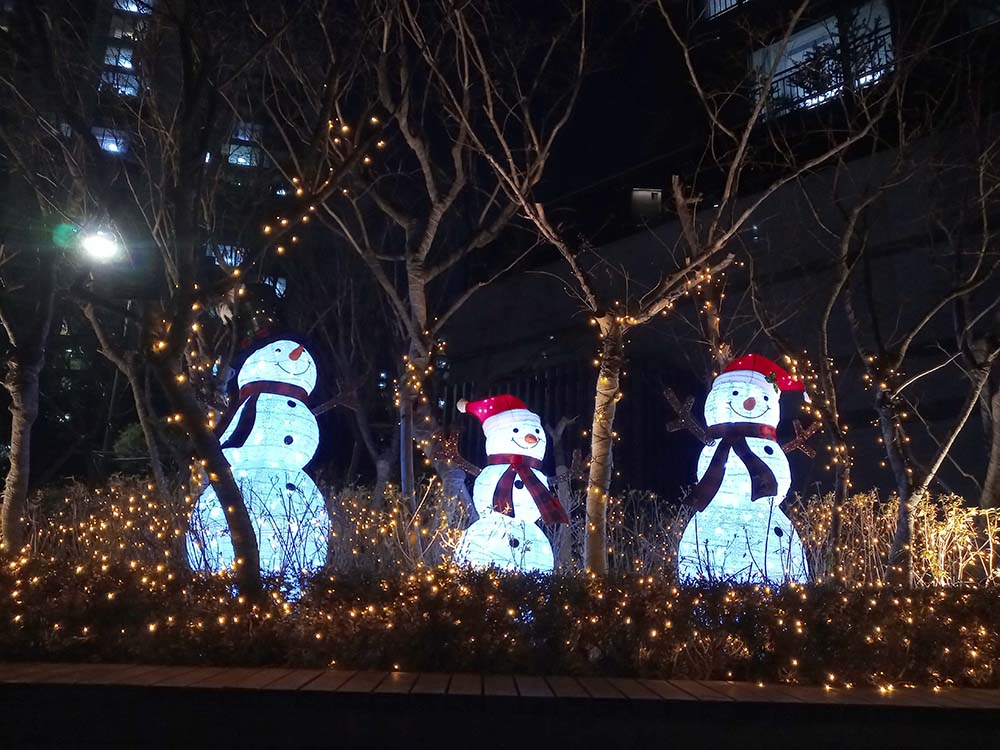  눈사람(SnowMan)