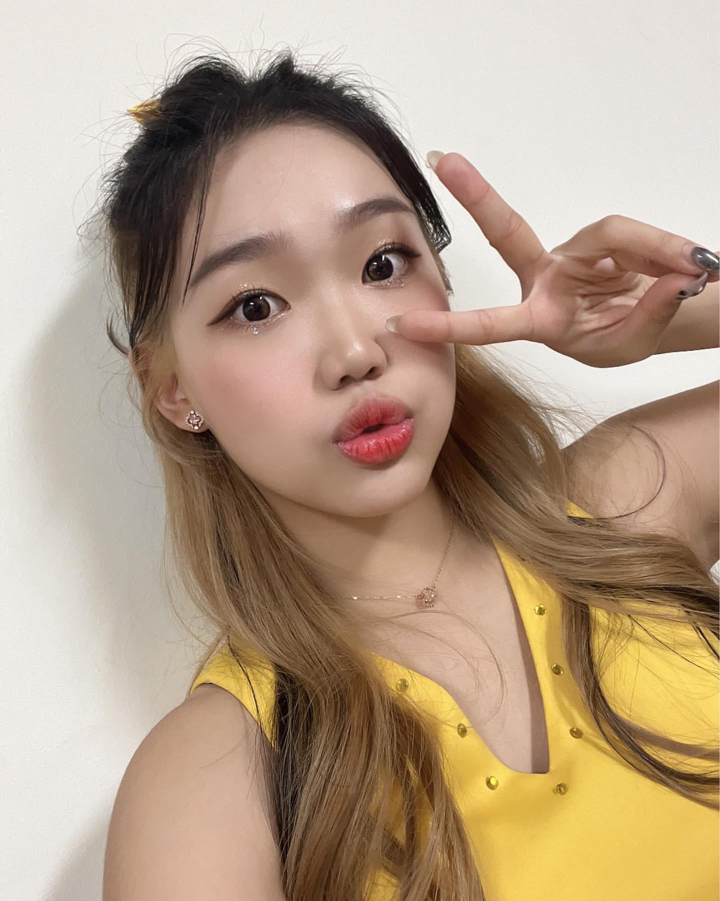 치어리더 류혜민 프로필 :: Star Profile