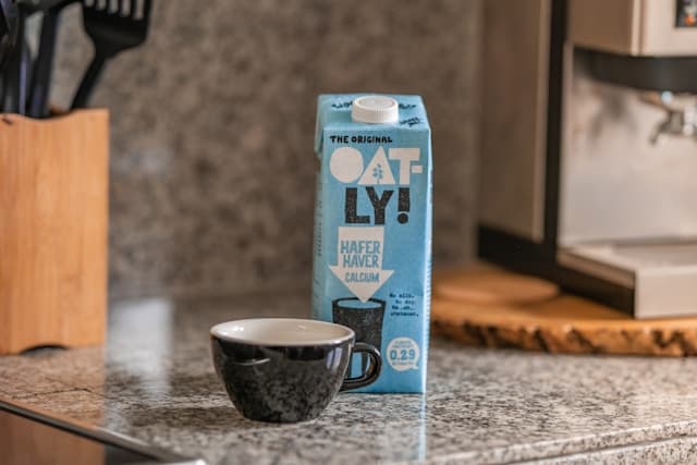 Oatly, 귀리 우유로 만드는 지속가능한 미래