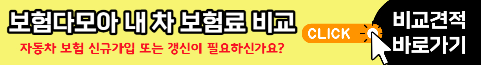 보험다모아 내 차 보험료 비교견적 바로가기