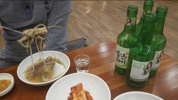 호계맛집 잊지못할 창원 국물집