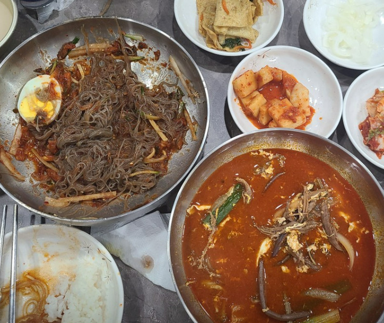 내고향국밥 이미지