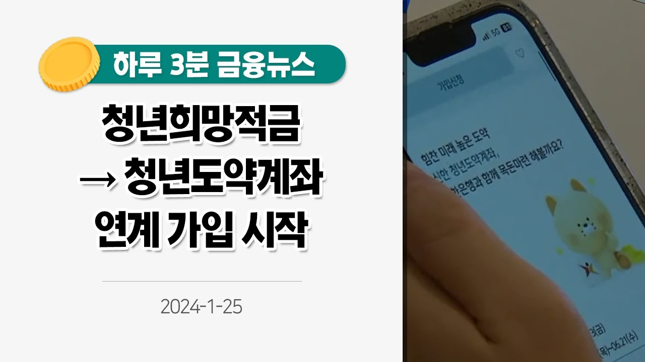 청년도약계좌