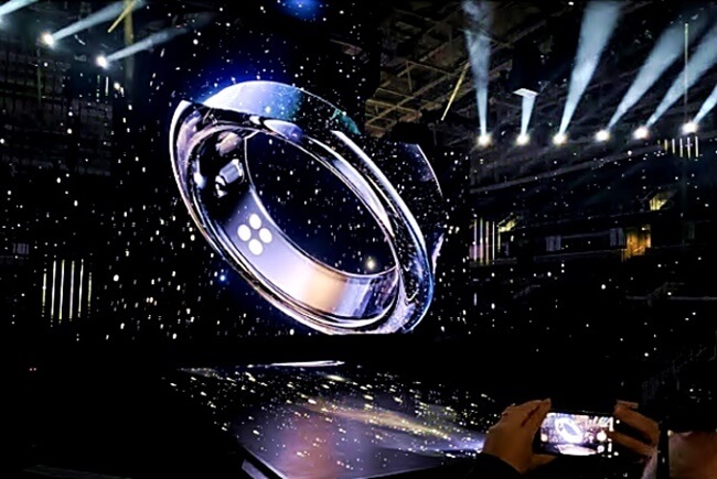 Galaxy-Ring