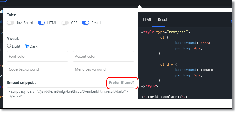 HTML-CSS-JavaScript-코딩실습사이트와-티스토리에-넣기