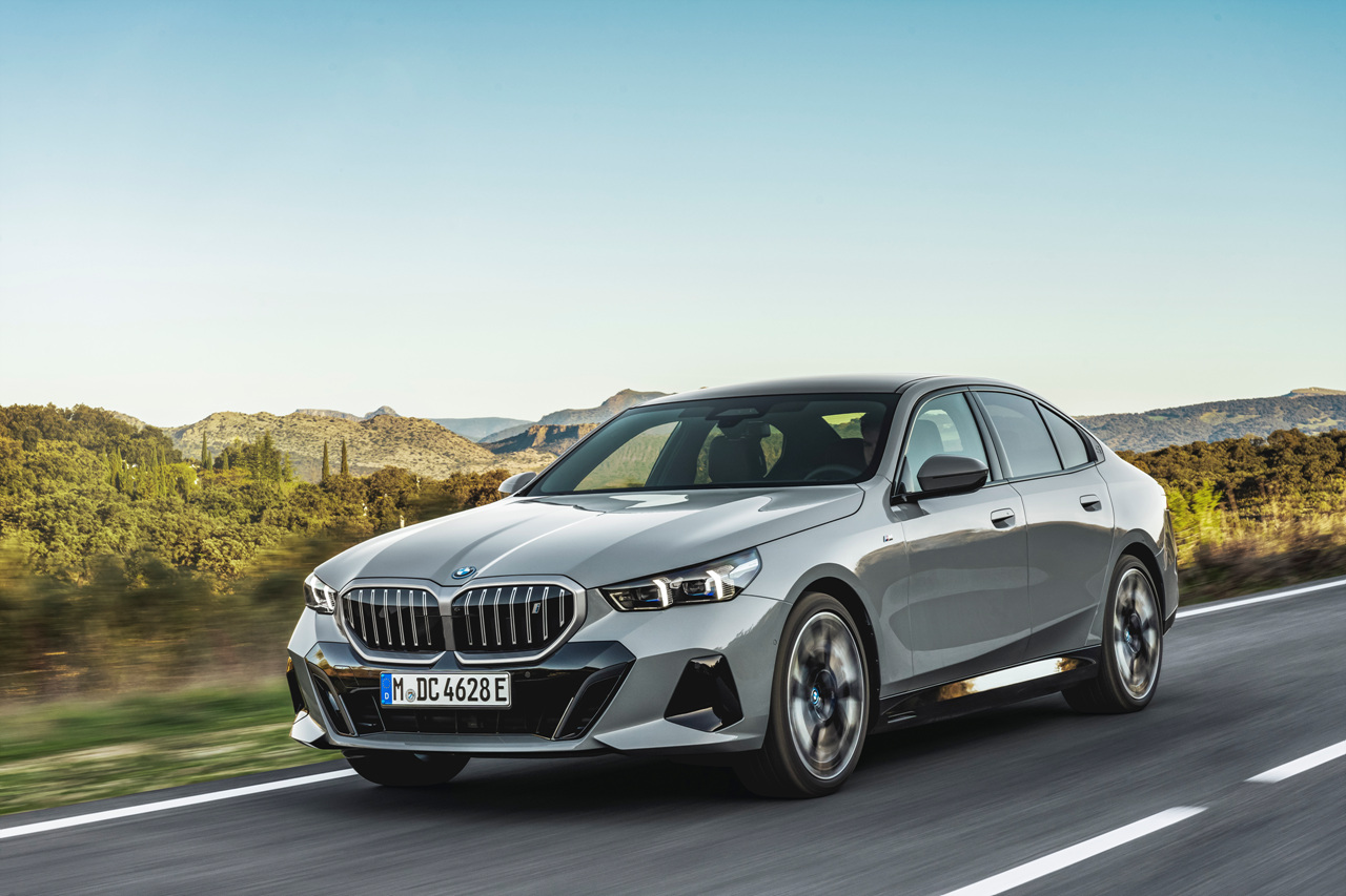 BMW i5