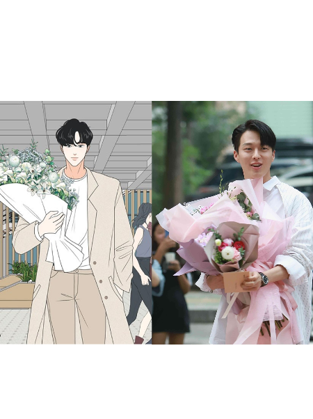 간 떨어지는 동거 (장기용x이혜리) 벌써부터 설레는 둘의 케미