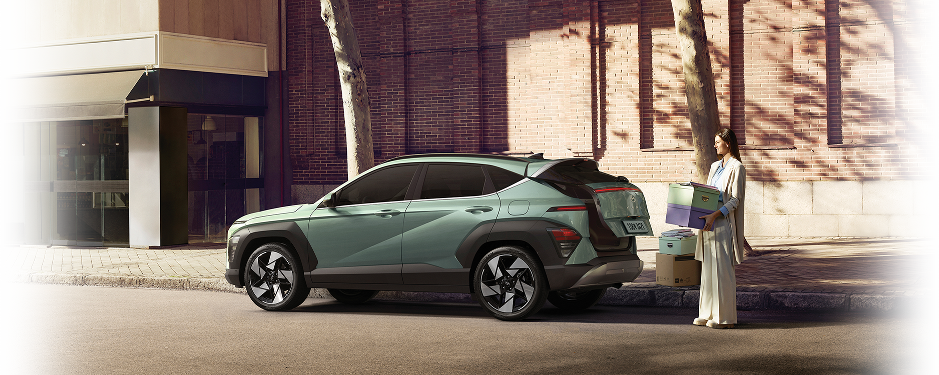 2023 디 올 뉴 코나 Hybrid 38