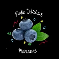  블루베리(Blueberry)와 함께하는 강력한 항산화 작용과 건강한 식단!!