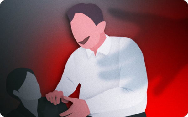  무서운 10대, 동급생 협박해 음란물 제작!