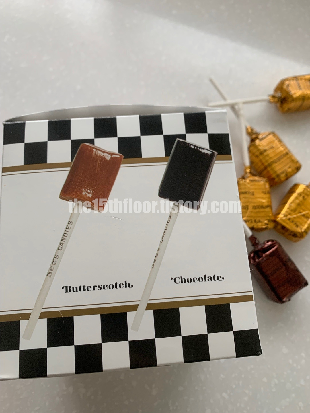 See&amp;#39;s CANDIES&amp;#39; Lolly pops