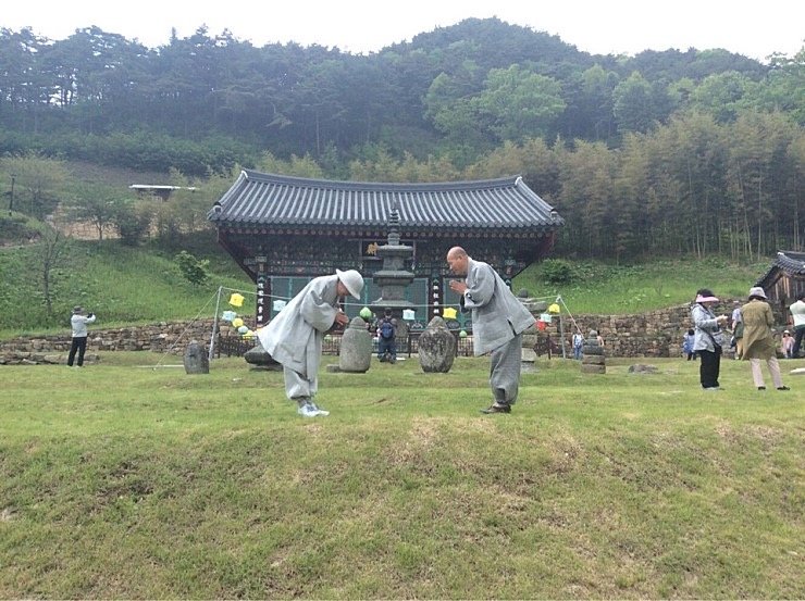  남원 실상사 백장암 삼층석탑&먹거리