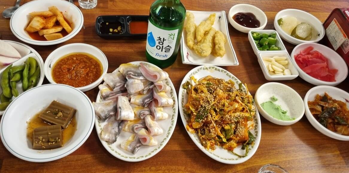오늘N 2494회 위대한 일터 강화도 밴댕이 맛집 서산갯마을