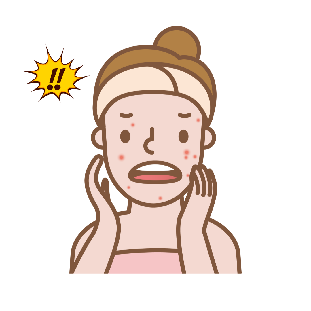 같은-자리에-계속-나오는-왕-여드름