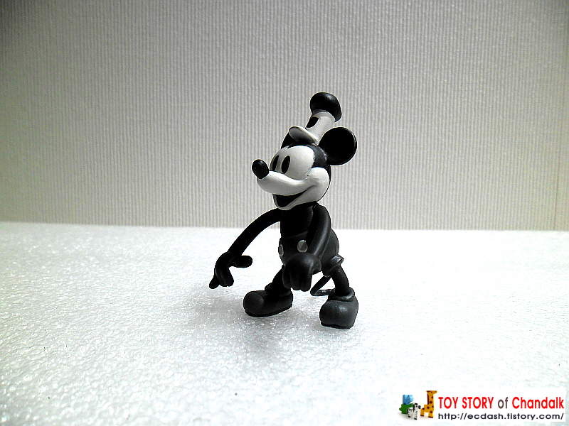[메타코레] meta-colle メタコレ / 미키마우스 (증기선 윌리 타입) Mickey Mouse