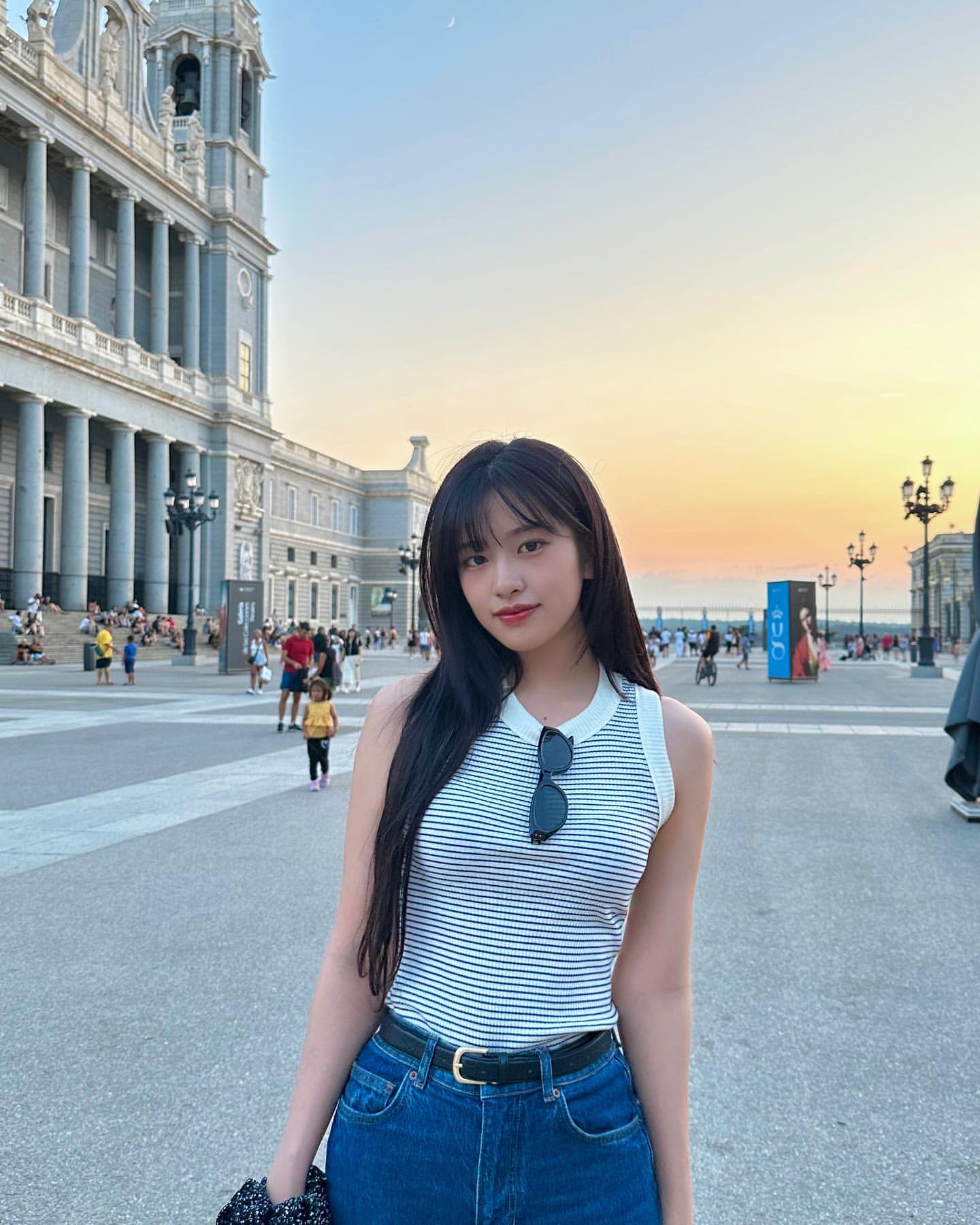 [안유진An Yujin] 인스타 instagram 23.09