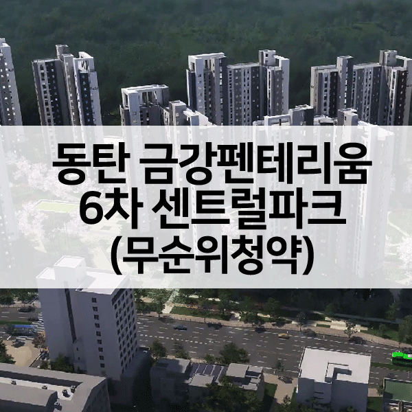 동탄금강펜테리움6차무순위-1