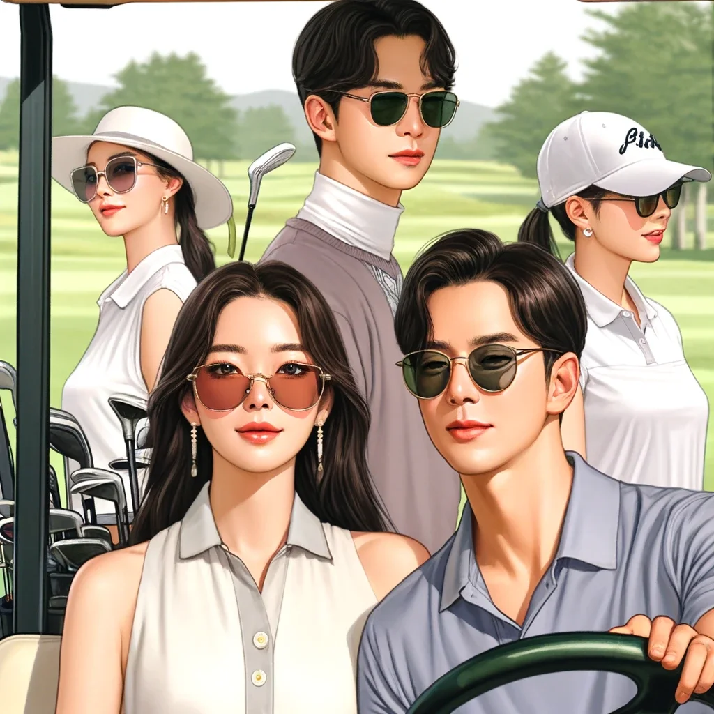 7월 31일 기준 파인리즈CC 1박 2일 골프패키지 예약 가격 날씨