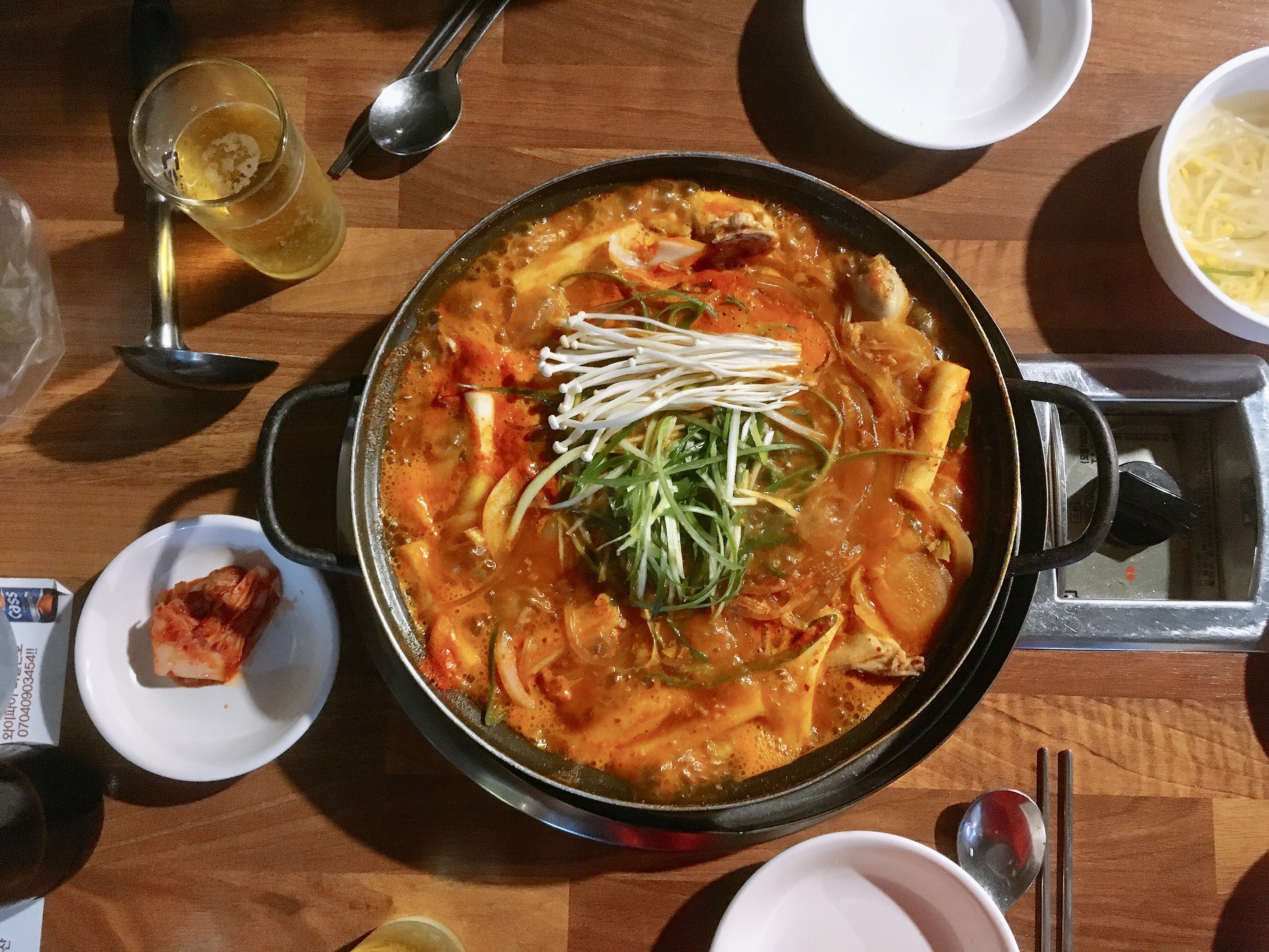  성신여대 닭도리탕 도리연, 입맛 없을 때도 맛있다!