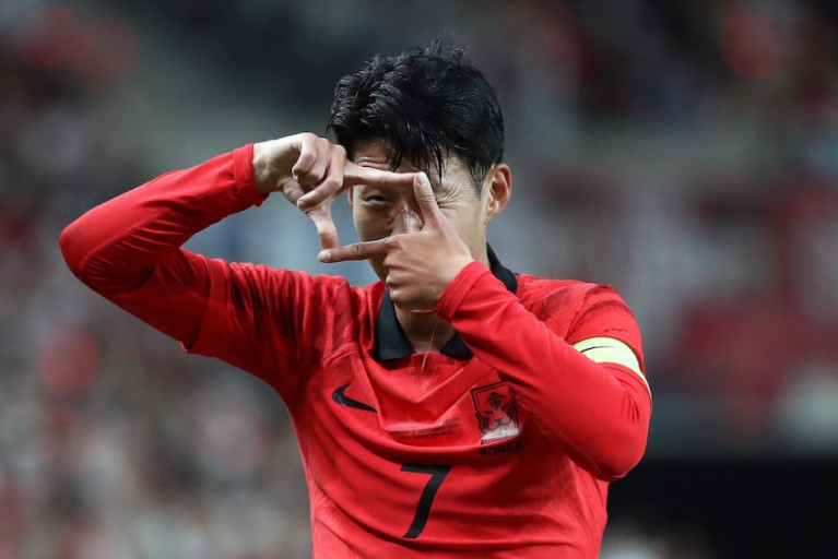 대한민국 축구 A대표팀