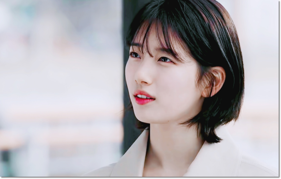 여성 단발머리 레이어드 컷 (짧은 단발 또는 긴 단발/스컬펌 14