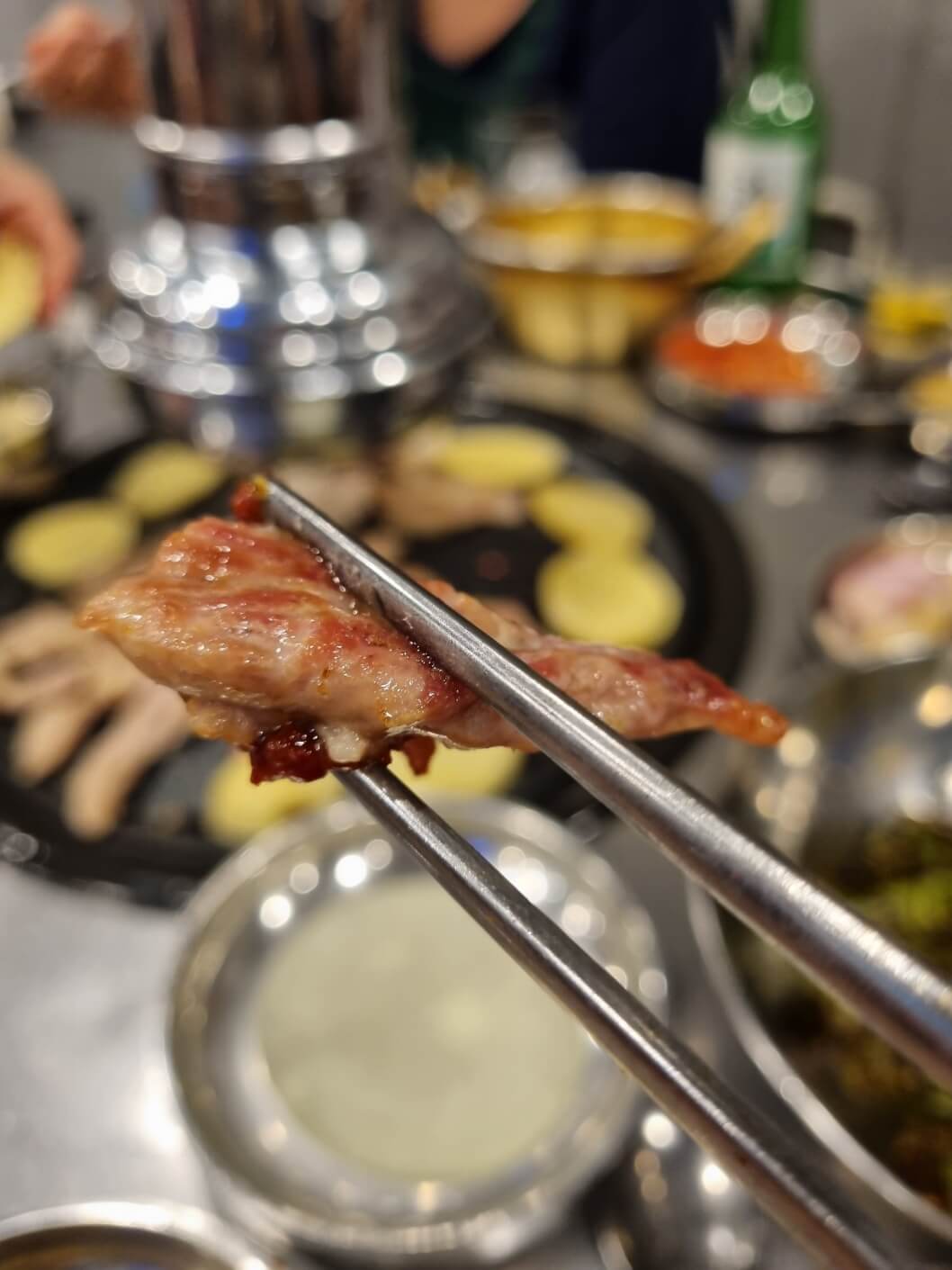 [대구 대명동] 숙성 삼겹살 맛집 &amp;#39;고기 잘하는 집&amp;#39;