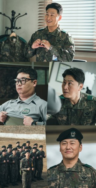 신병3 출연진
