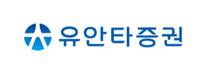 유안타증권 로고