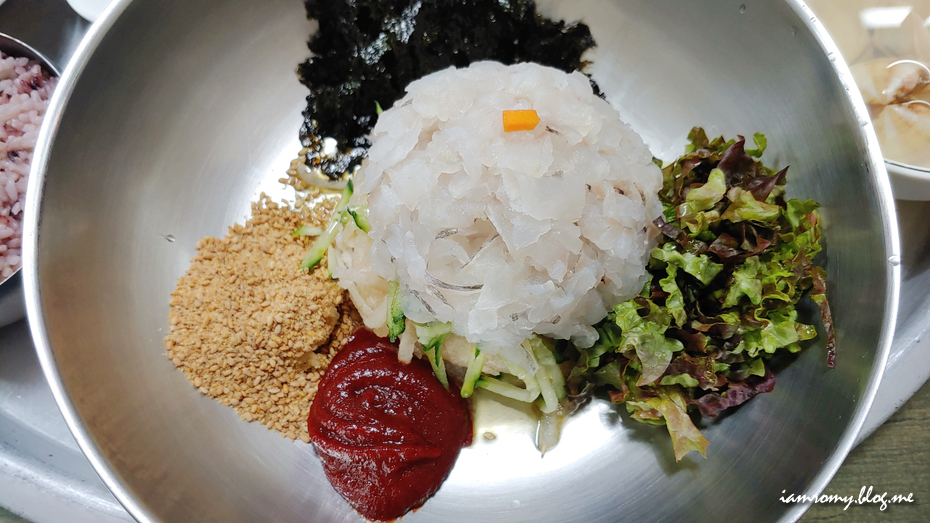 물 없는 허영만 백반기행 물회 포항 죽도시장 맛집, 이동국 소울푸드 20