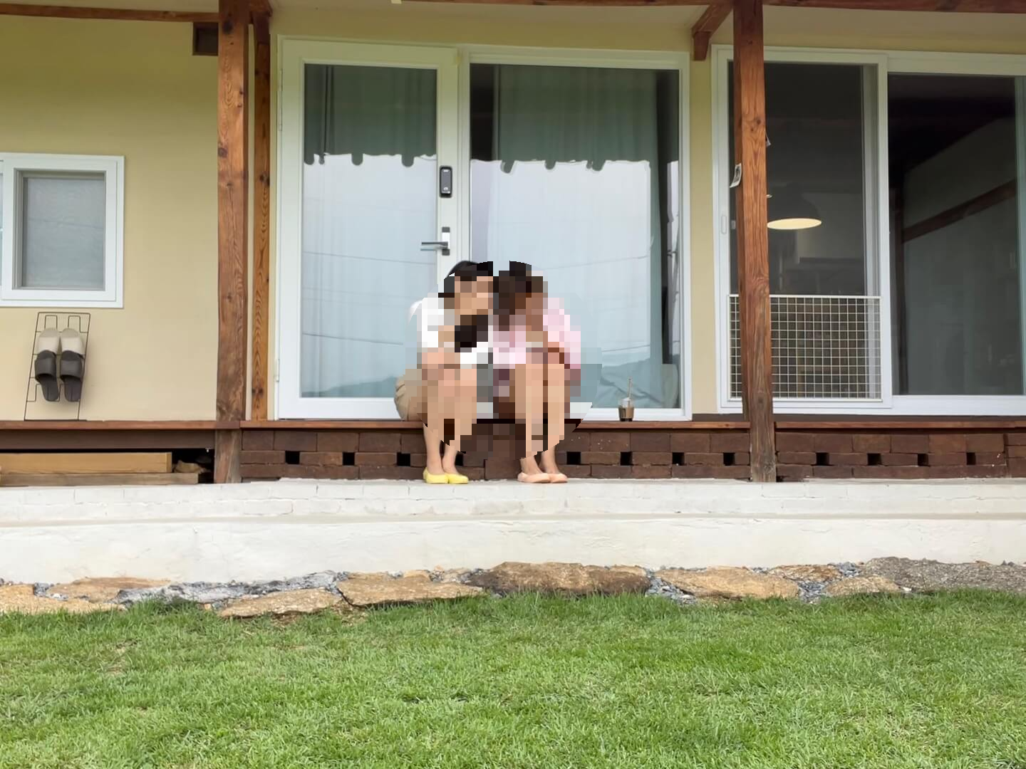 경북 숙소 죽림주간