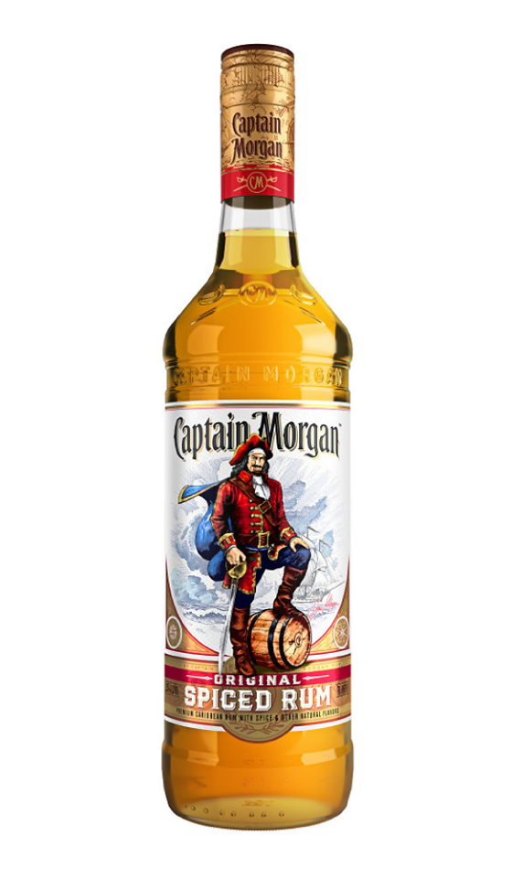 Captain Morgan Spiced Rum