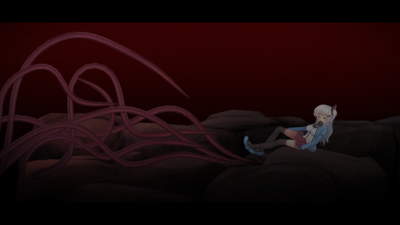 R-18] Alps and the Dangerous forest : 알프스와 위험한 숲