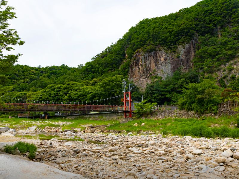 사인암