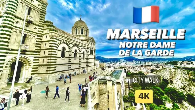 노트르담 드 라 가르드 Notre-Dame de la Garde