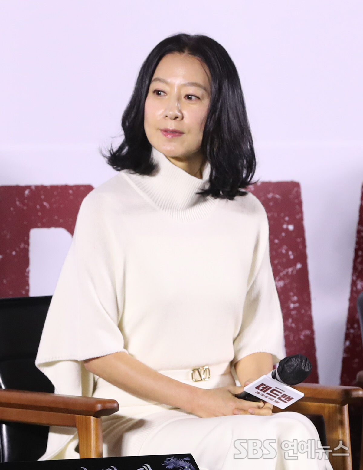 김희애 정치계의 매력적인 컨설턴트 심여사