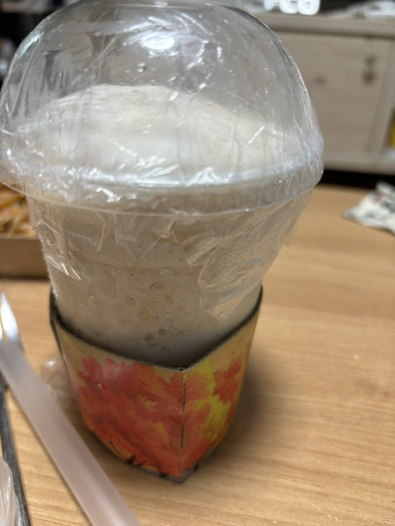 토스트&떡볶이 이미지