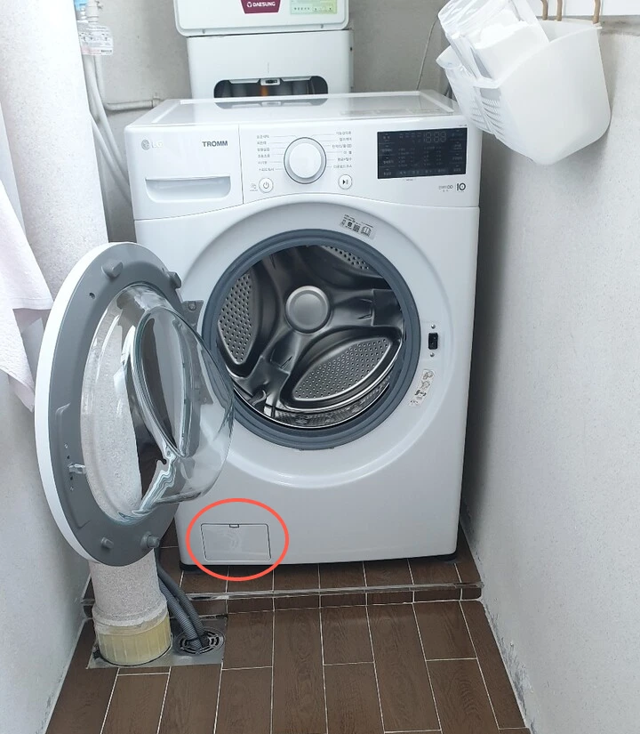 드럼세탁기