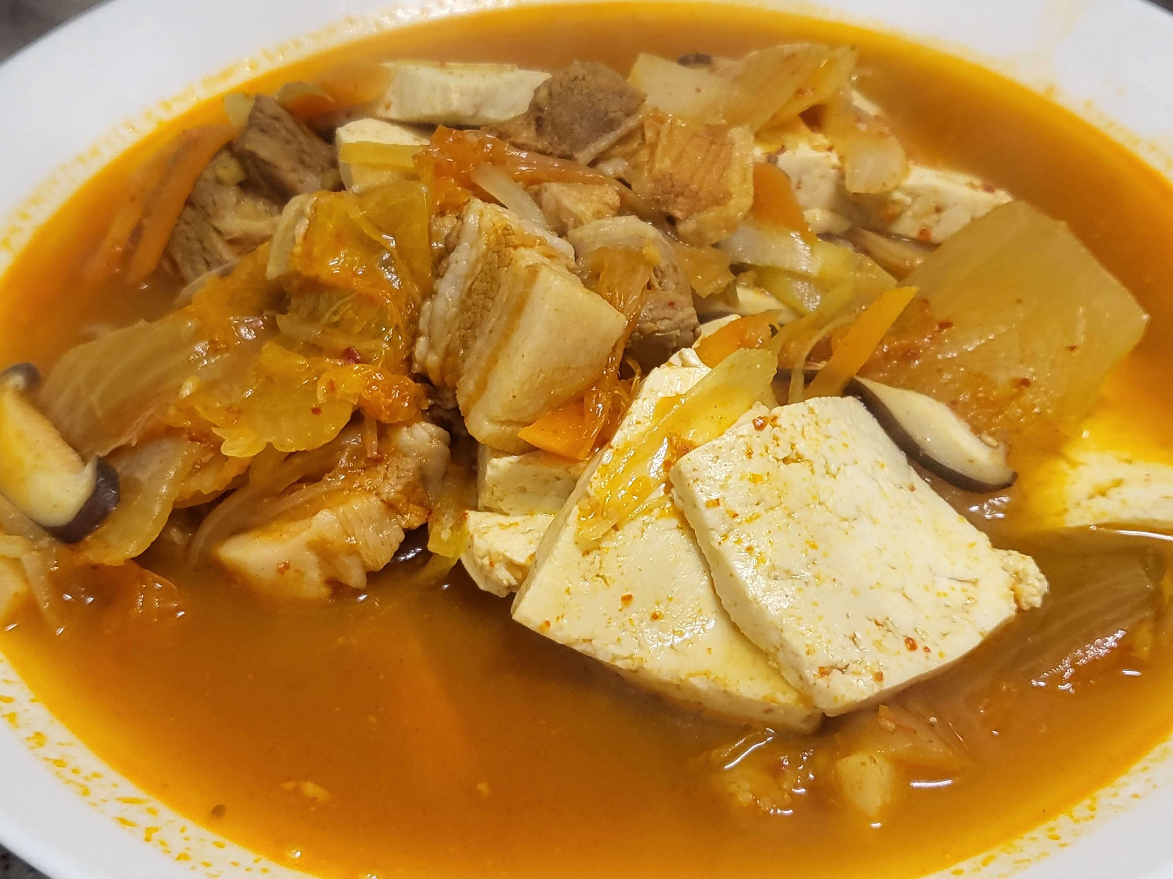 돼지고기 김치찌개의 유래5
