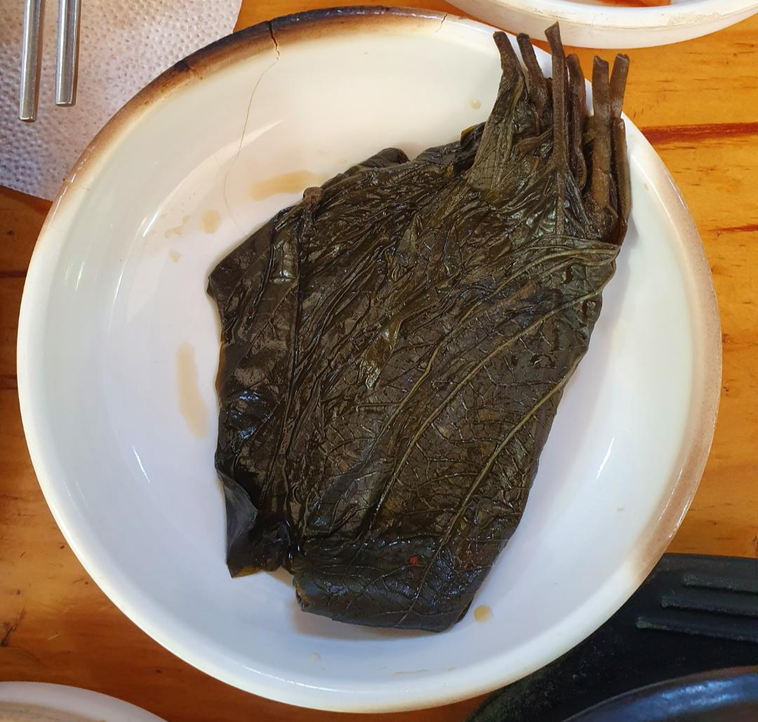 깻잎