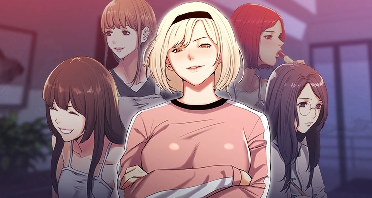  [ 일요웹툰 ] 가출 가족
