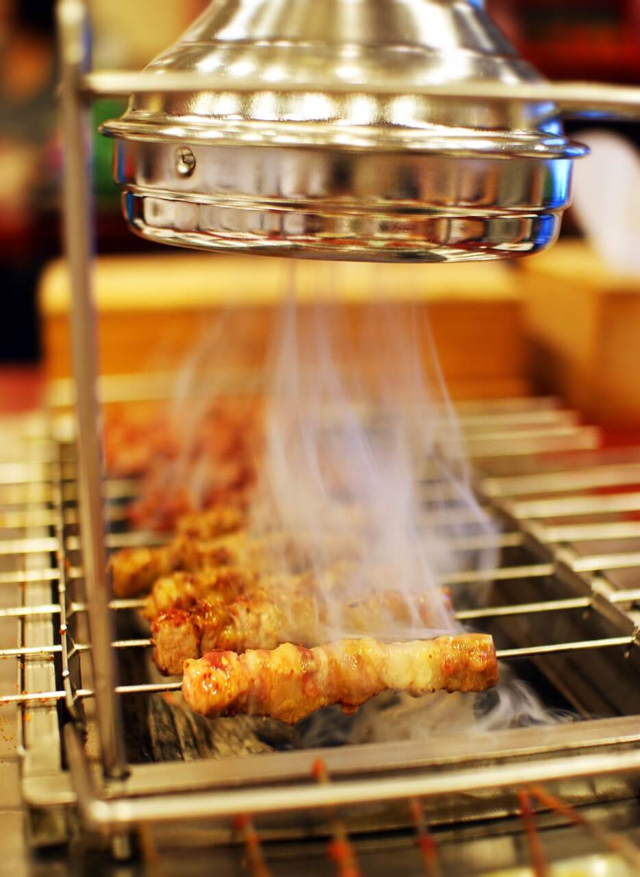 양꼬치