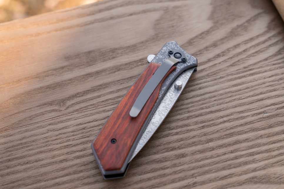 웨일 테일 캠핑나이프 캠핑용품 추천 20