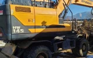  현대 HW145 2016년식 5800만원 판매합니다.