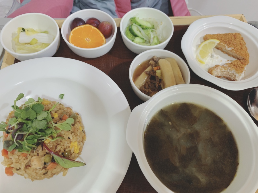 2박 1인실 입원 후기 3