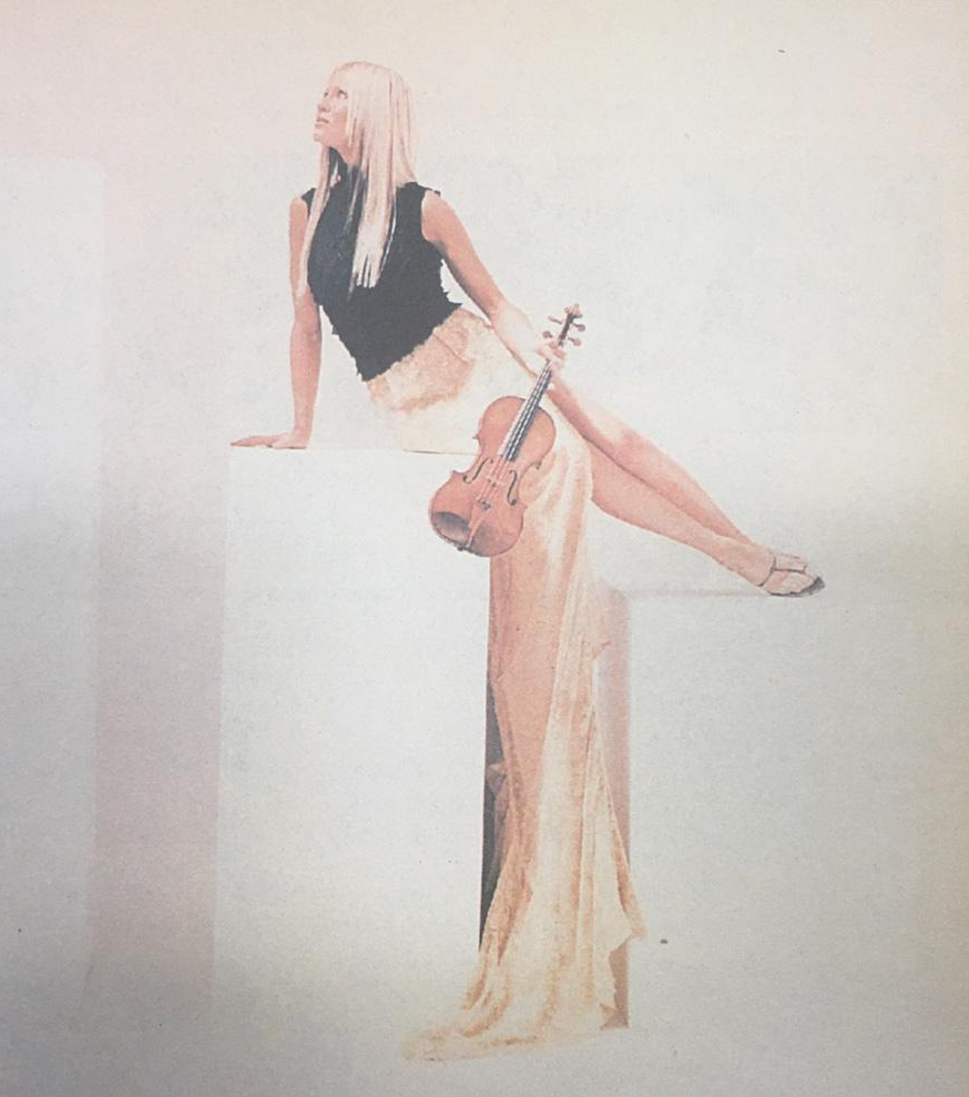  예기치 못한 초대, 린다 브라바