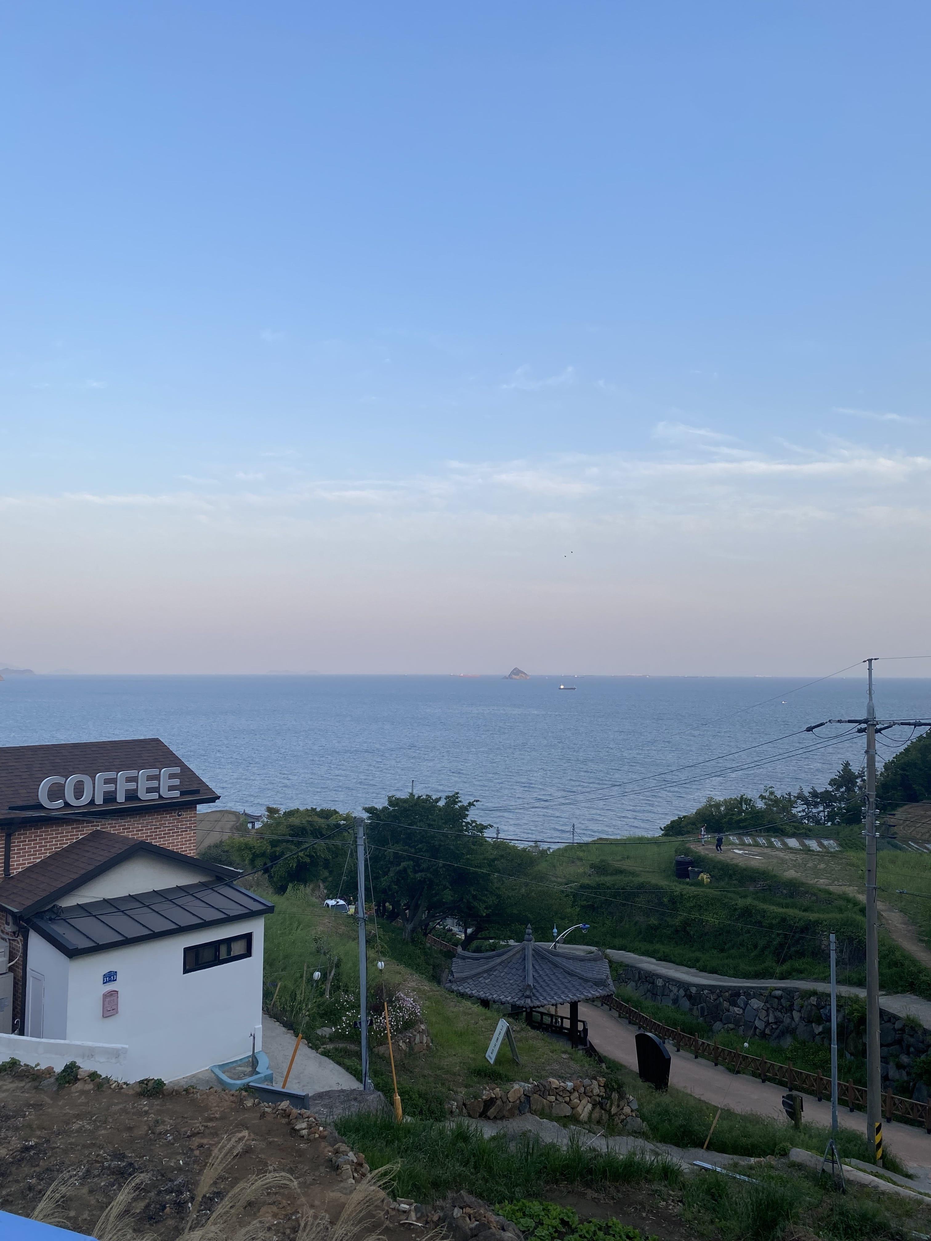 다랭이맛집-바다