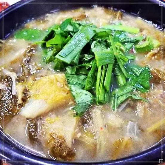  209회 식객 허영만 백반기행 나경원 전 원내대표 장작불 가마솥 추어탕 맛집 부산 해운대구 석대동 반찬 건갈치 풀치조림, 전어젓 위치