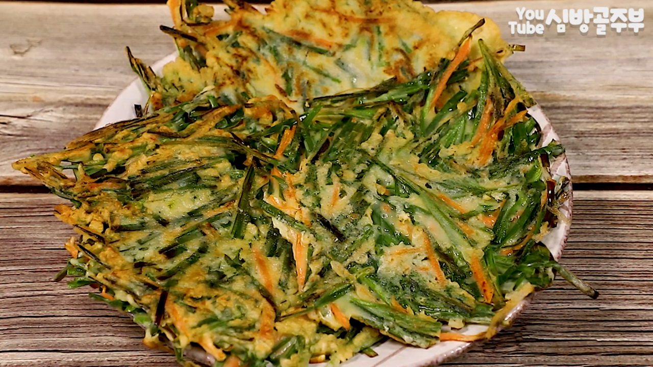 맛있는 쪽파 만드는 방법 바삭바삭한 황금쪽파를 위한 쉬운 레시피 21